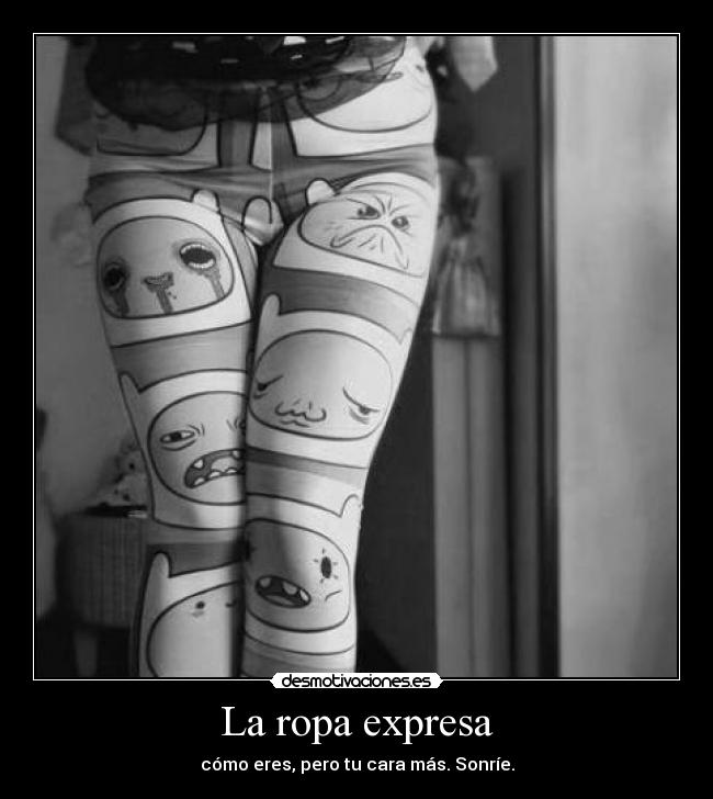 La ropa expresa - 