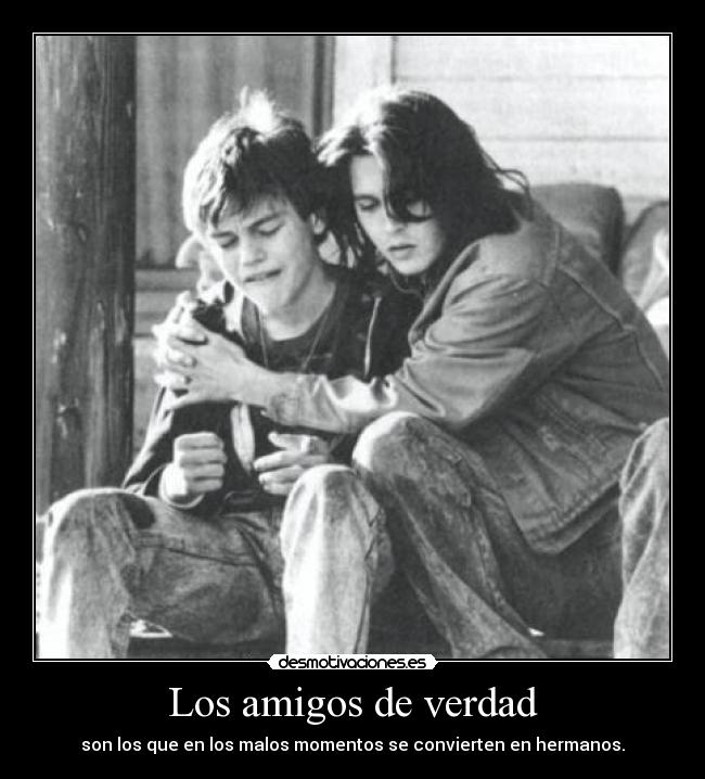 carteles amigos rapyeah quien ama gilbert grape dicaprio depp desmotivaciones