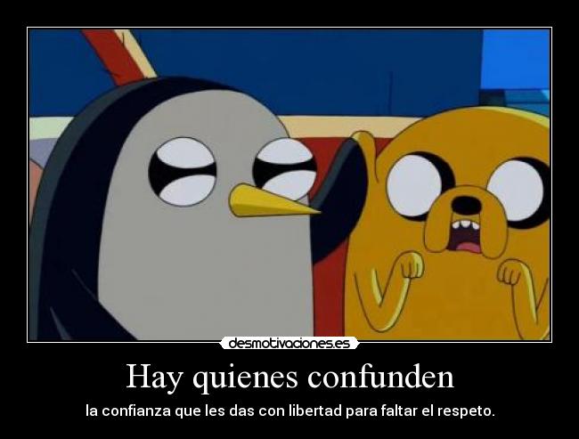 carteles bulma272 gunter molestando jake sigue siendo tierno hora aventura guaguau desmotivaciones