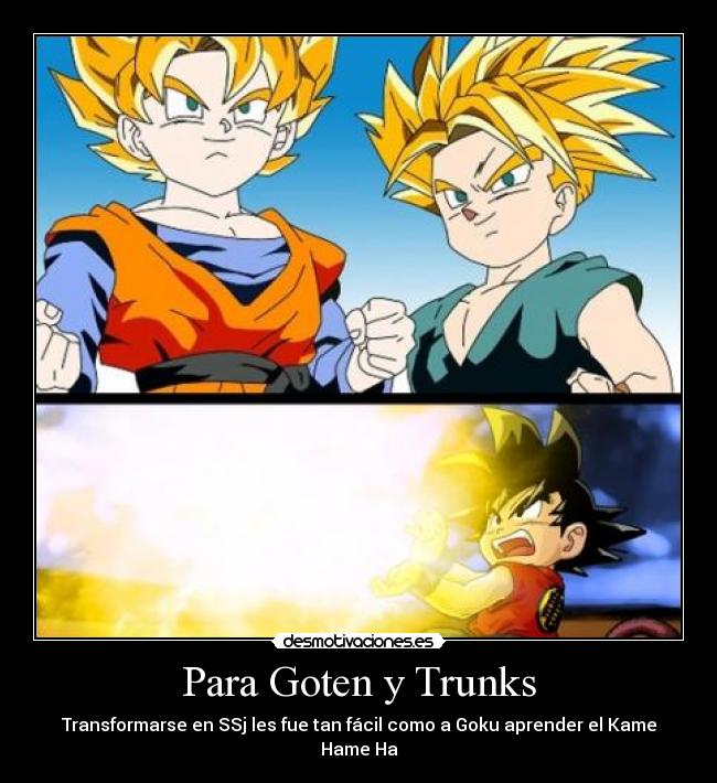 carteles dragon ball desmotivaciones