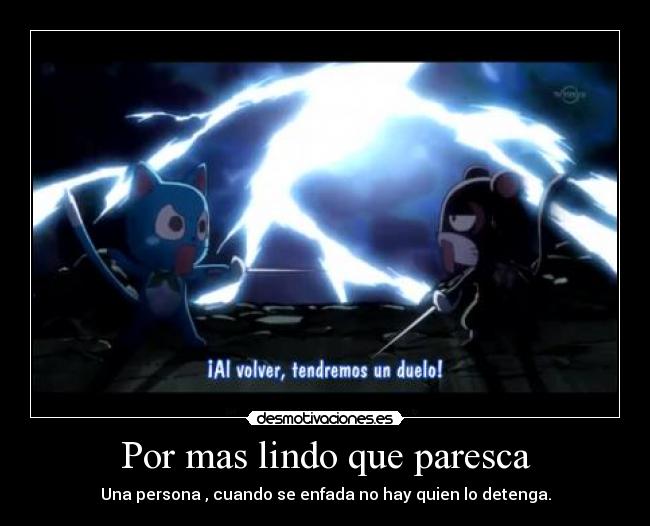 Por mas lindo que paresca - 