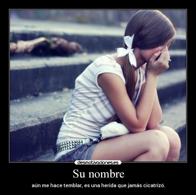 Su nombre -