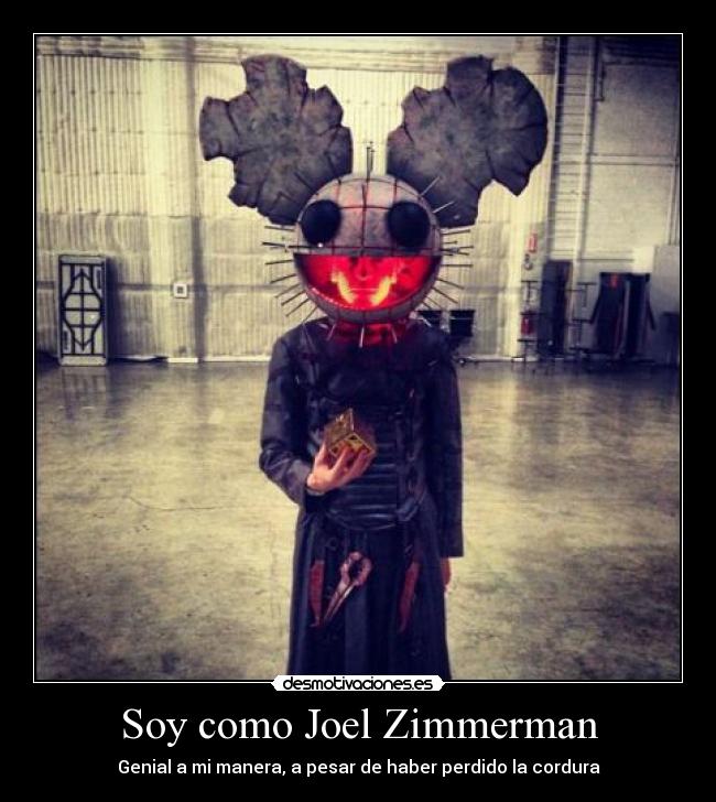 carteles deadmau5 desmotivaciones