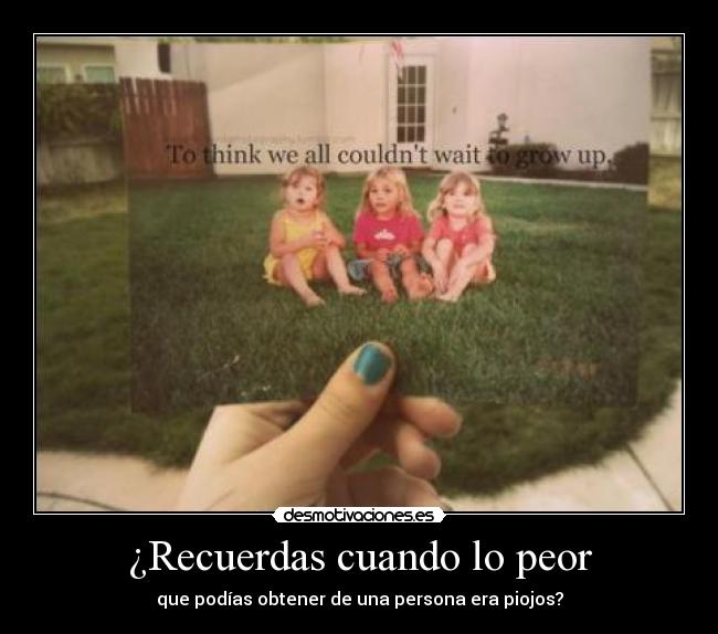 carteles desmotivaciones