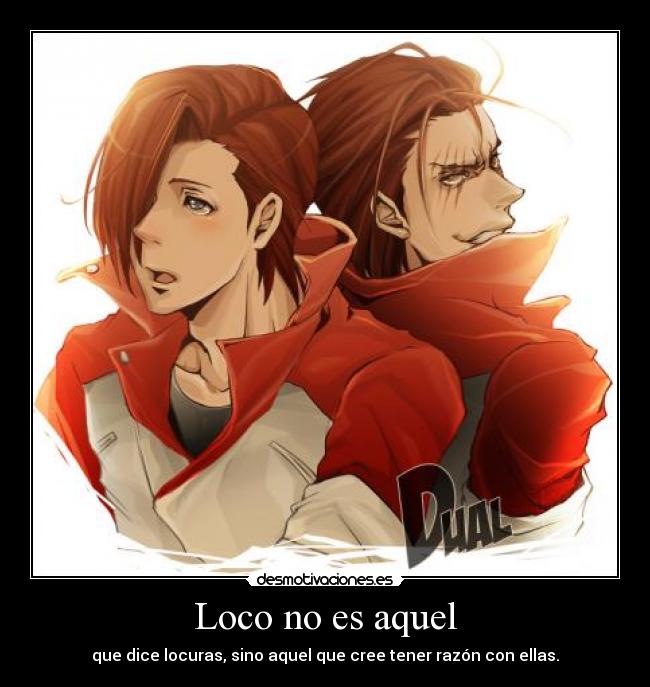 Loco no es aquel - 