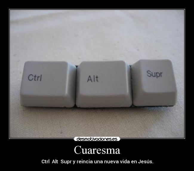 Cuaresma -