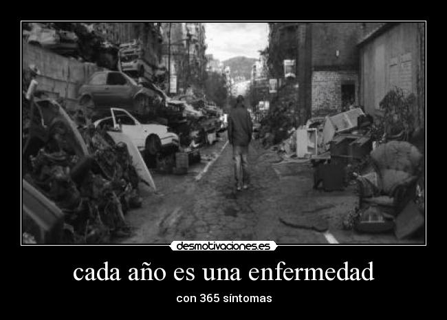 carteles rap ano dias desmotivaciones