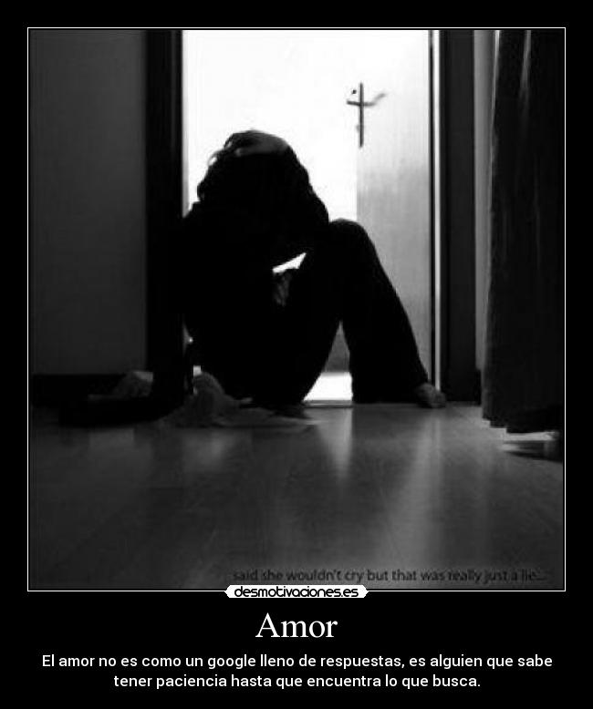 carteles amor amor desmotivaciones