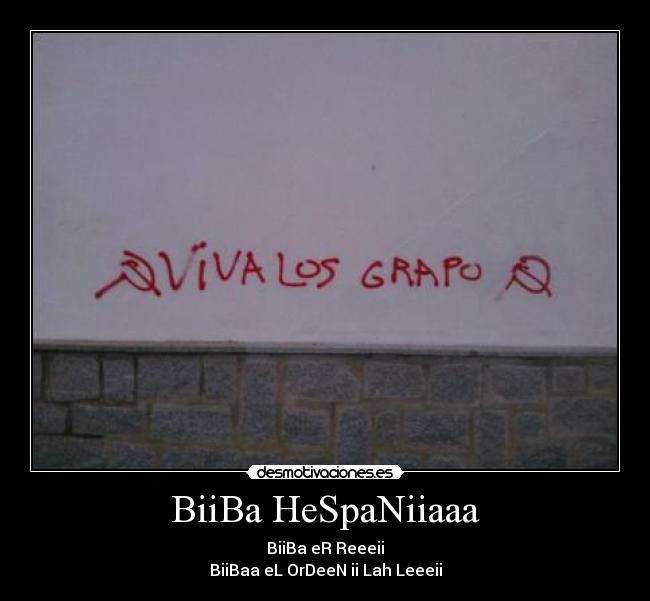 BiiBa HeSpaNiiaaa - BiiBa eR Reeeii
BiiBaa eL OrDeeN ii Lah Leeeii