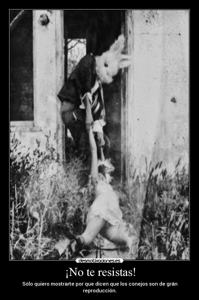 ¡No te resistas! - 