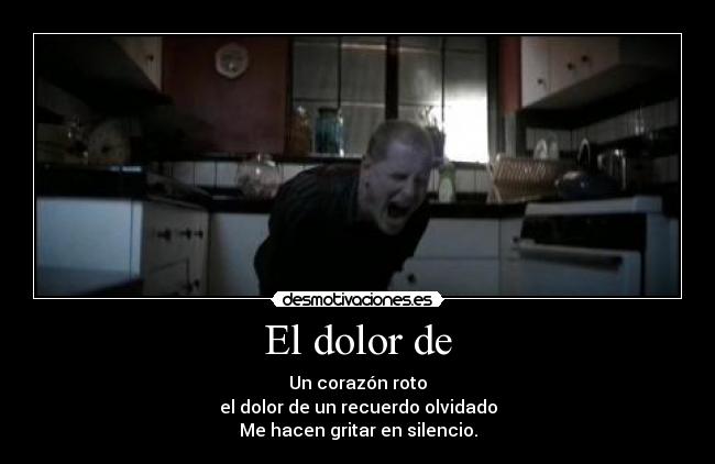 carteles dolor jojojoj desmotivaciones