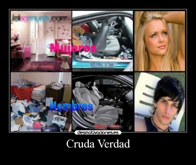 Cruda Verdad - 