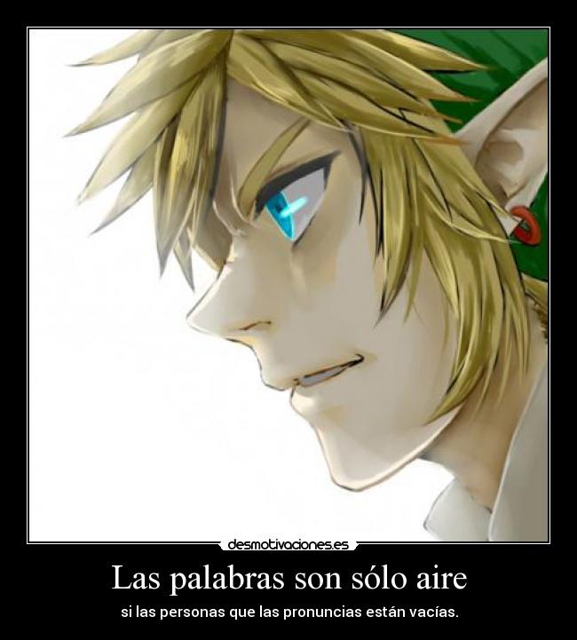 carteles link thelegendofzelda hylianqns qns desmotivaciones
