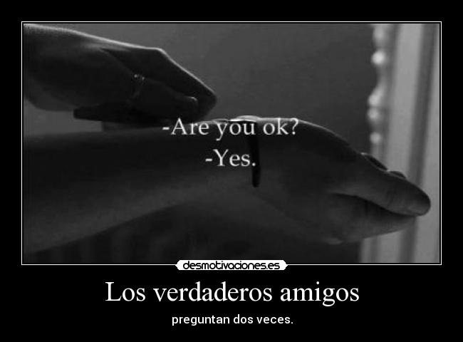 carteles amigos amigos desmotivaciones