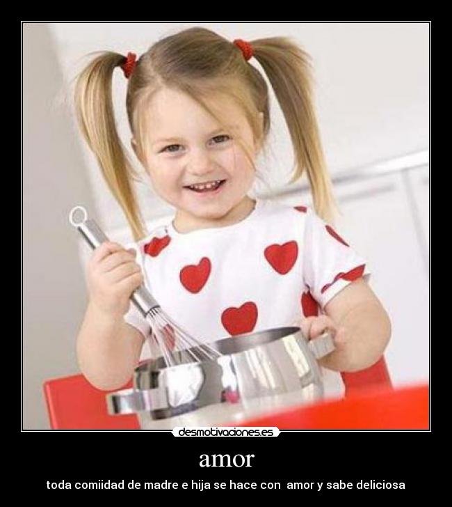 amor -