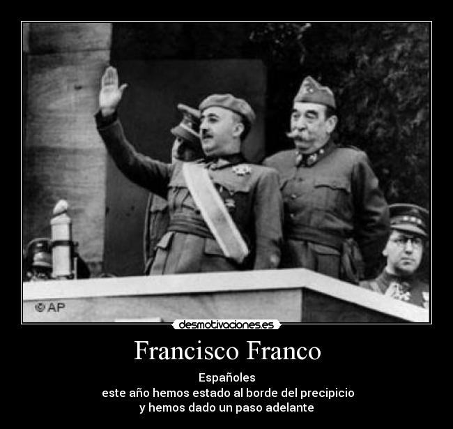 Francisco Franco - 
