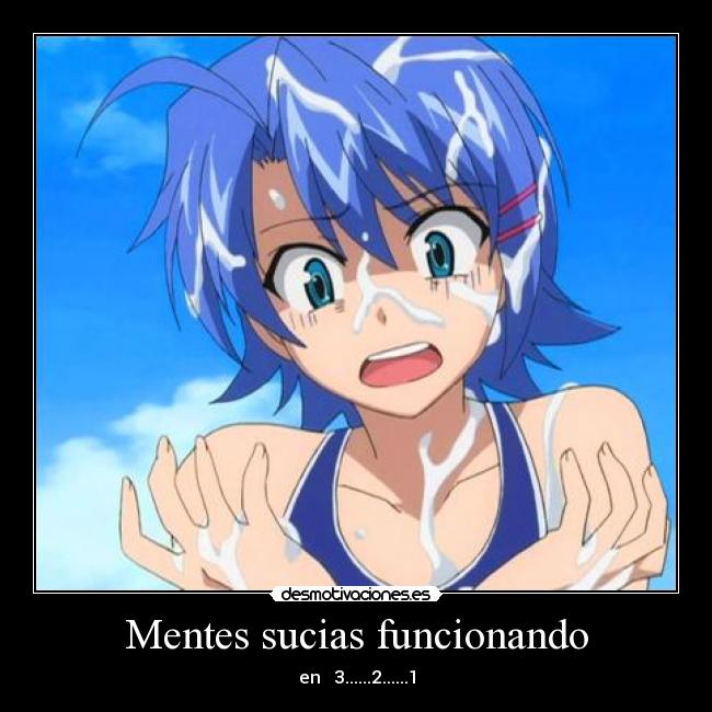 Mentes sucias funcionando - 