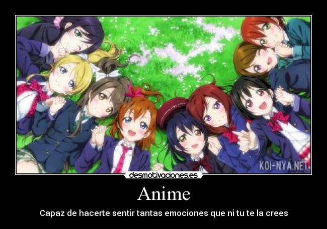 Anime -