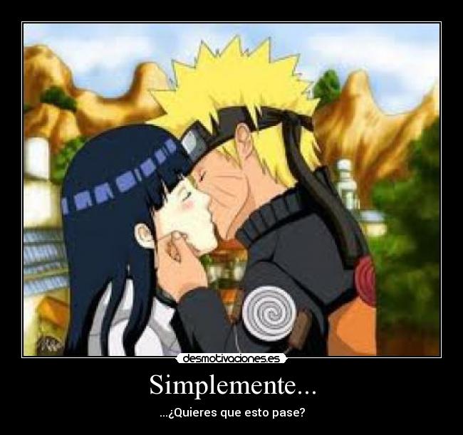 Simplemente... -