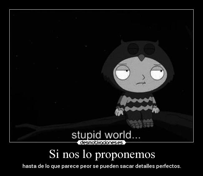 carteles coldblood sus cosas stewie rules cacacartel eight desmotivaciones