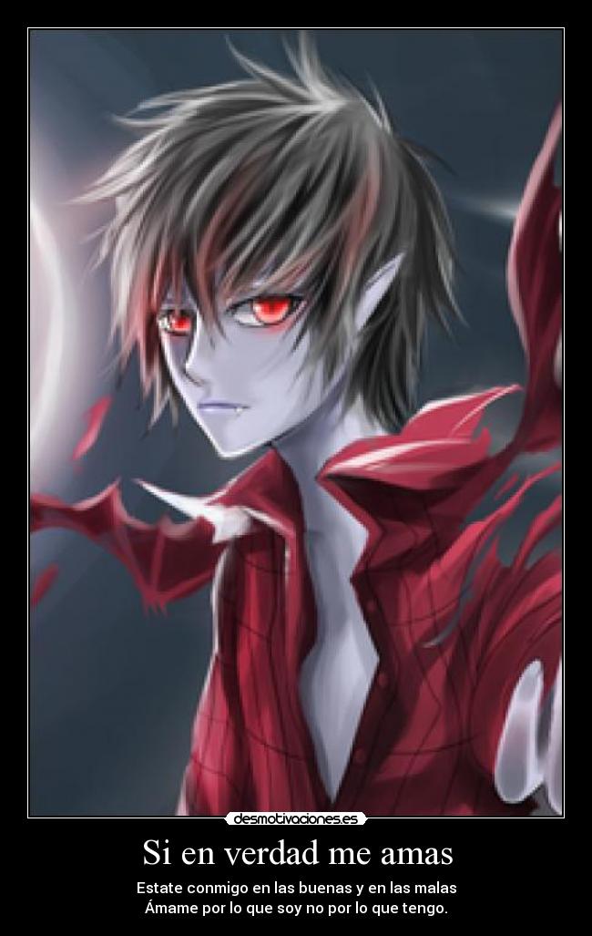 Si en verdad me amas - 