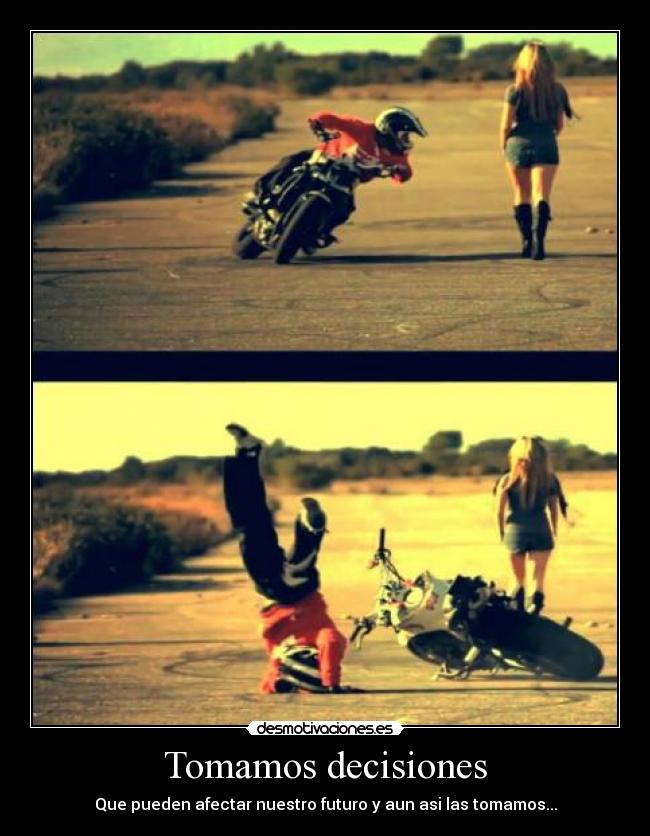 DE MOTOCICLETA de motocicleta: