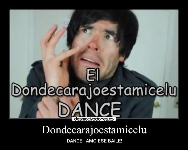 Dondecarajoestamicelu -