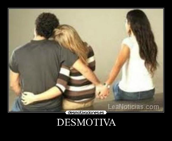 DESMOTIVA - 