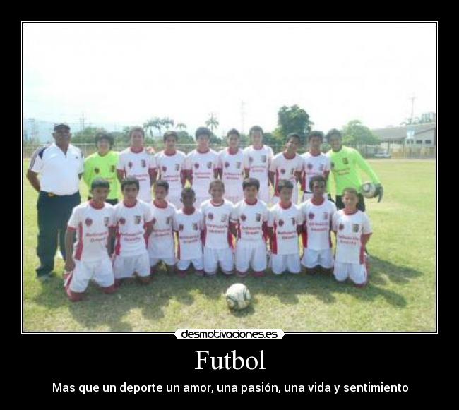 Futbol -