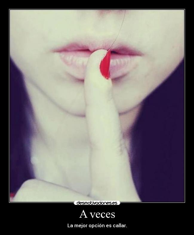 A veces - 