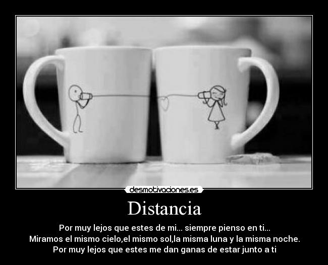 carteles distancia distancia desmotivaciones