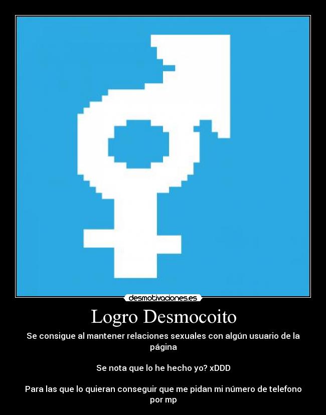 Logro Desmocoito - 