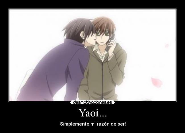 Yaoi... - 
