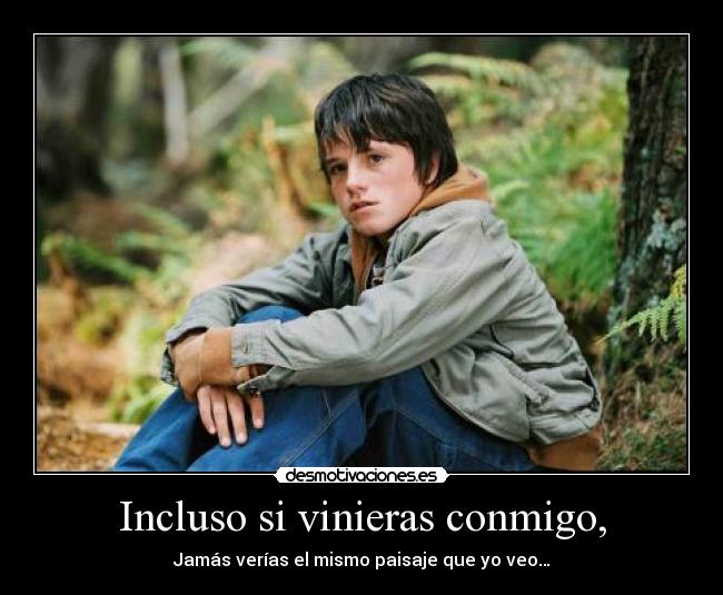 carteles puente hacia terabithia frase hitomi code breaker desmotivaciones