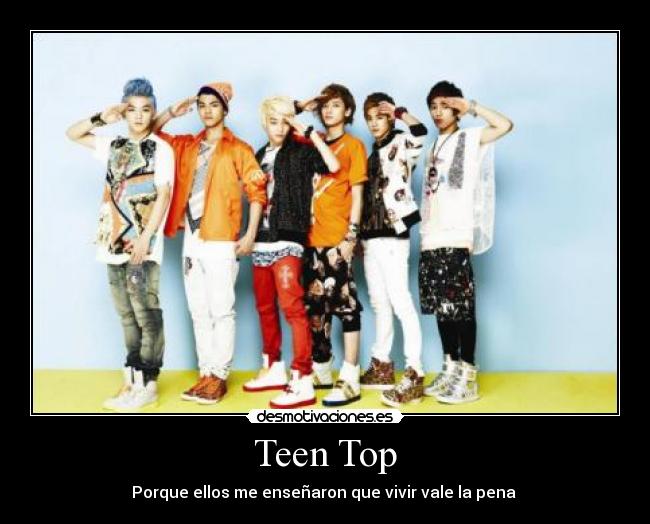 Teen Top -