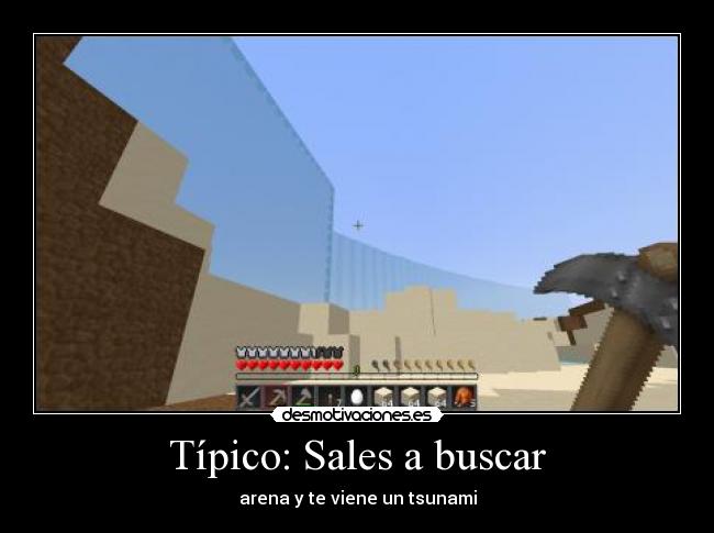 Típico: Sales a buscar - 