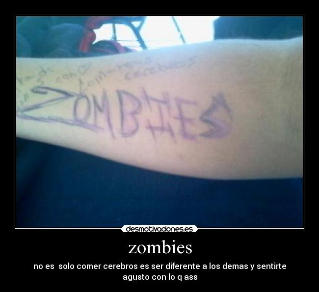 zombies -