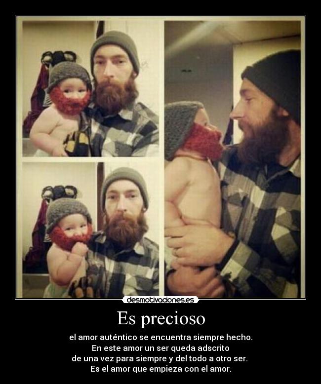 Es precioso - 