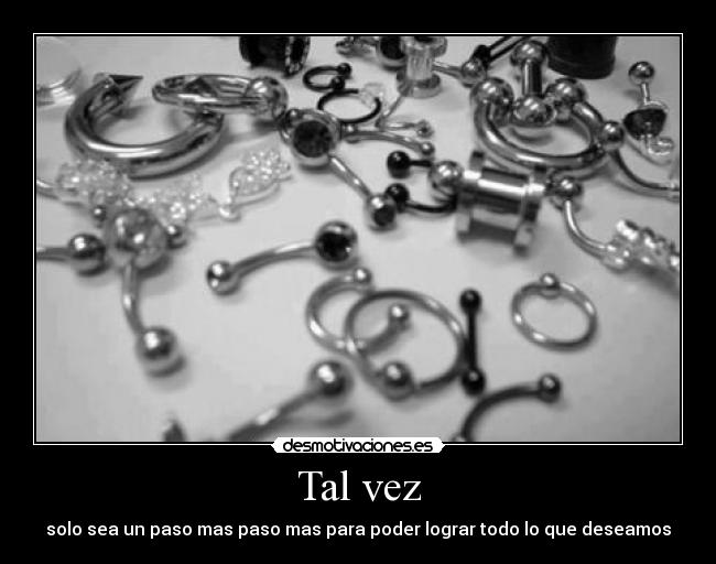 Tal vez - 