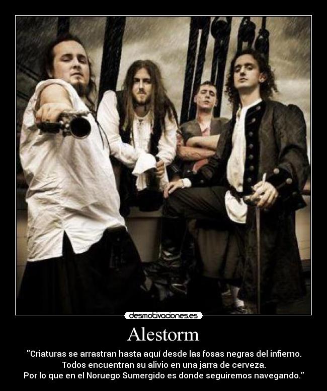 Alestorm -