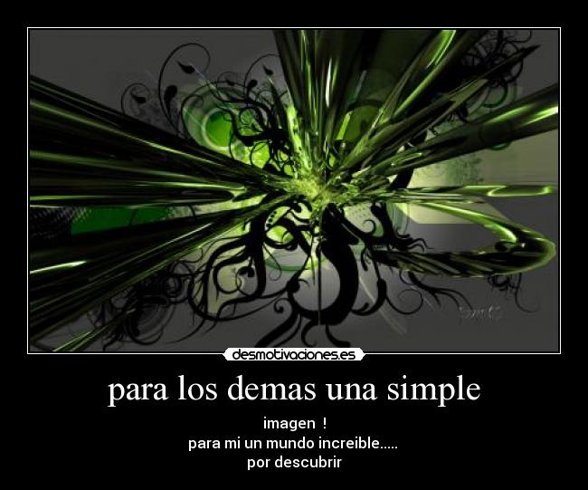 carteles imagiacion desmotivaciones