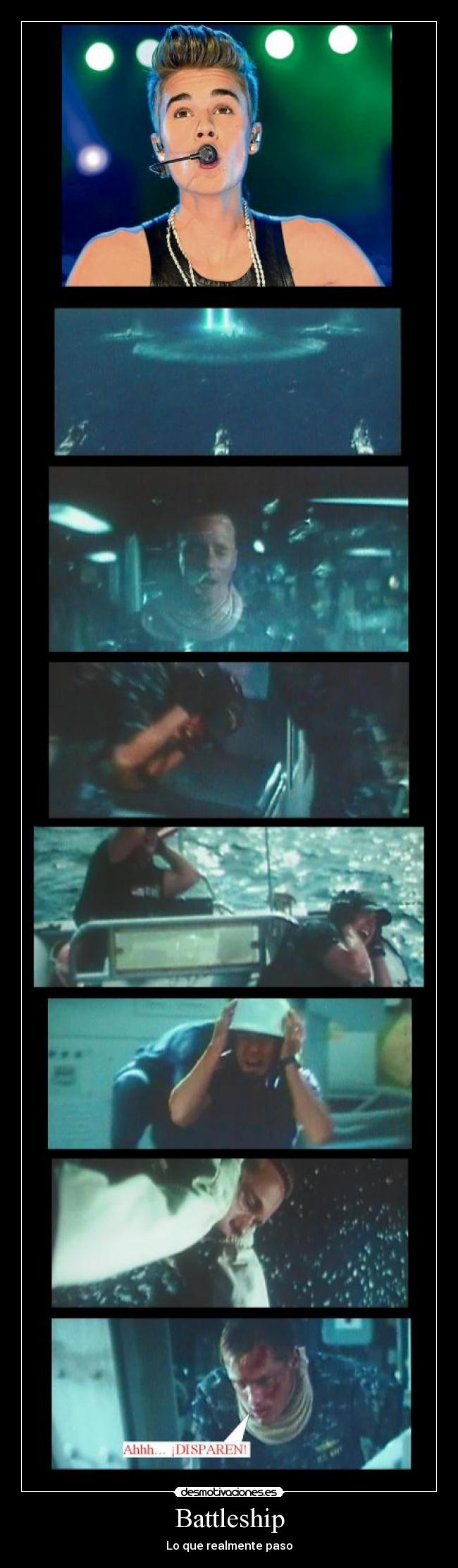 Battleship - Lo que realmente paso