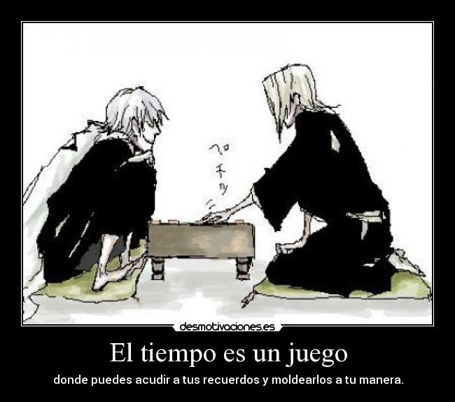 carteles anime manga otaku bleach breemkurosaki raptorhunters harukaze muwigaraklan kira izuru gin ichimaru desmotivaciones