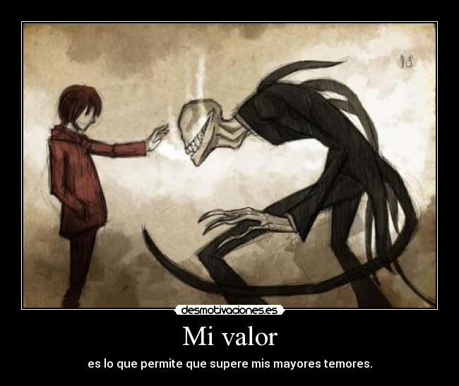 carteles slenderman desmotivaciones