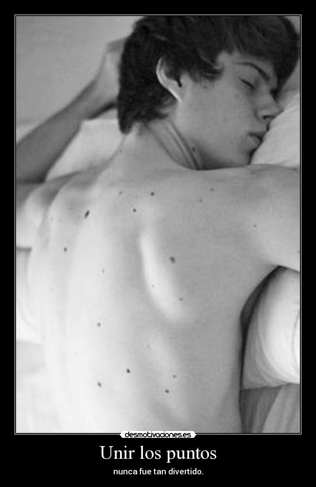 Unir los puntos - nunca fue tan divertido.