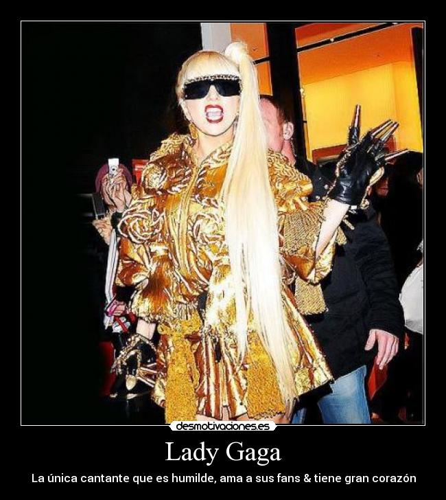 Lady Gaga - 