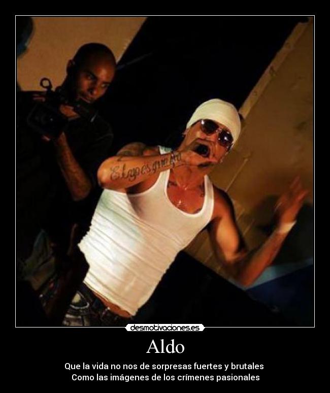 Aldo - 