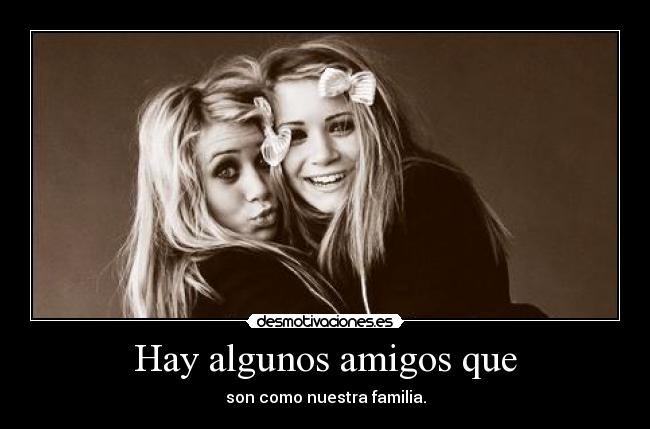 carteles amigos friends desmotivaciones