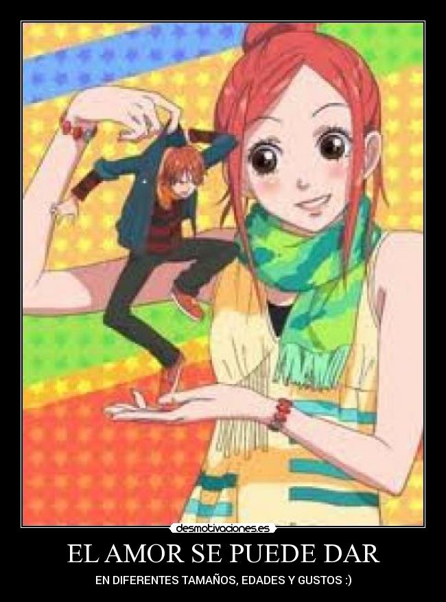 EL AMOR SE PUEDE DAR - 