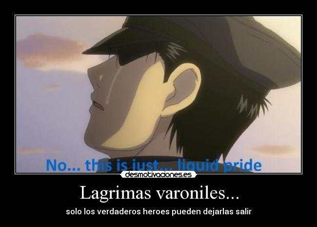 carteles full metal alchemist desmotivaciones